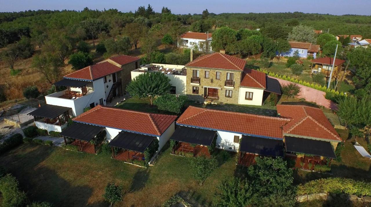 The Gallipoli Houses เอเจลบัท ภายนอก รูปภาพ