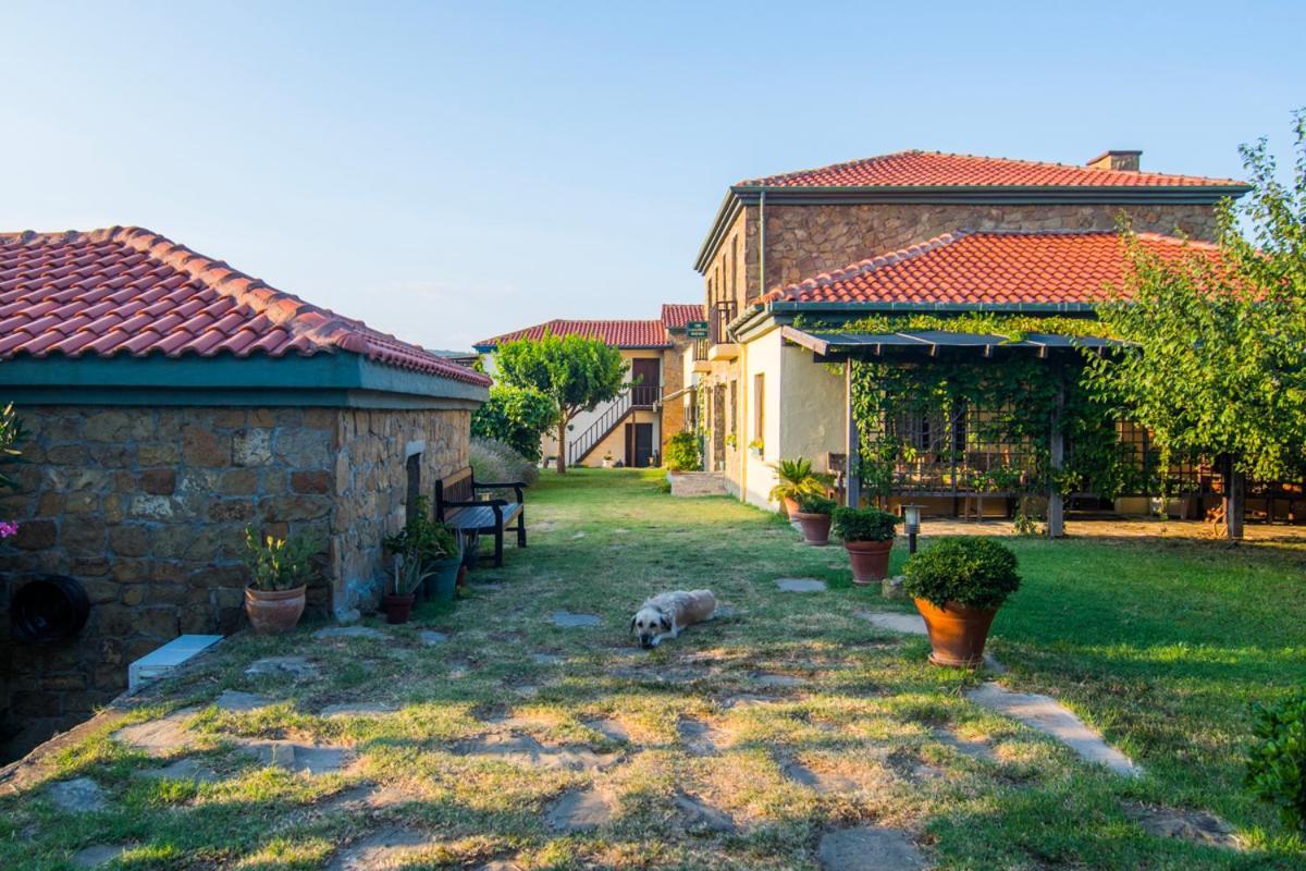 The Gallipoli Houses เอเจลบัท ภายนอก รูปภาพ